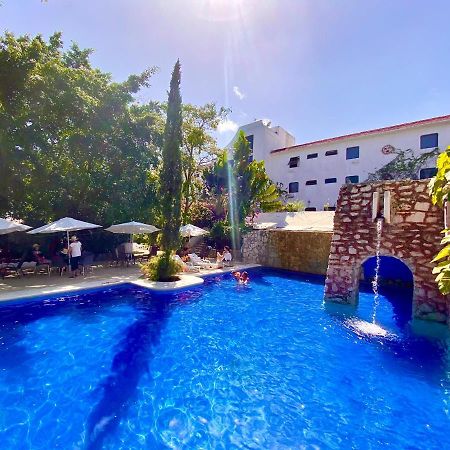 Labna Suites Κανκούν Εξωτερικό φωτογραφία
