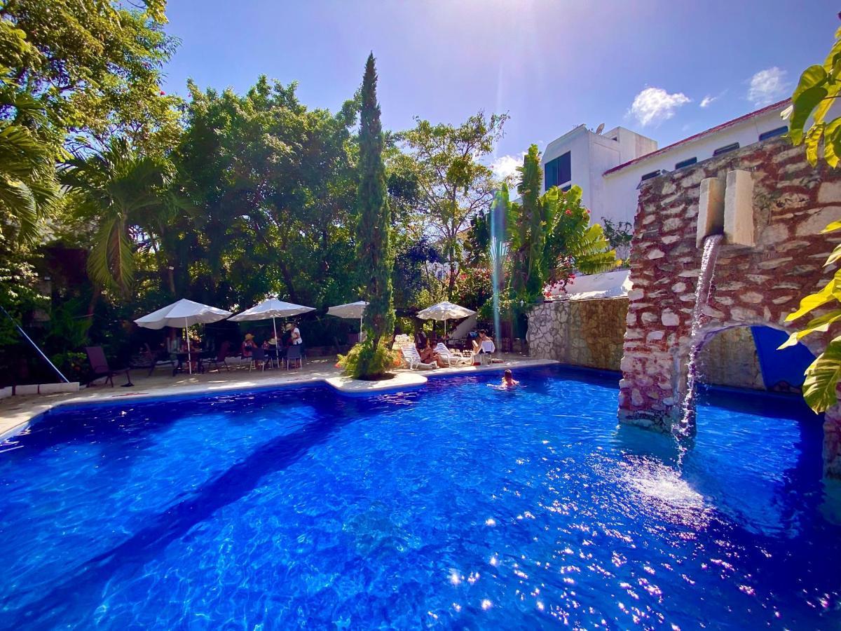 Labna Suites Κανκούν Εξωτερικό φωτογραφία