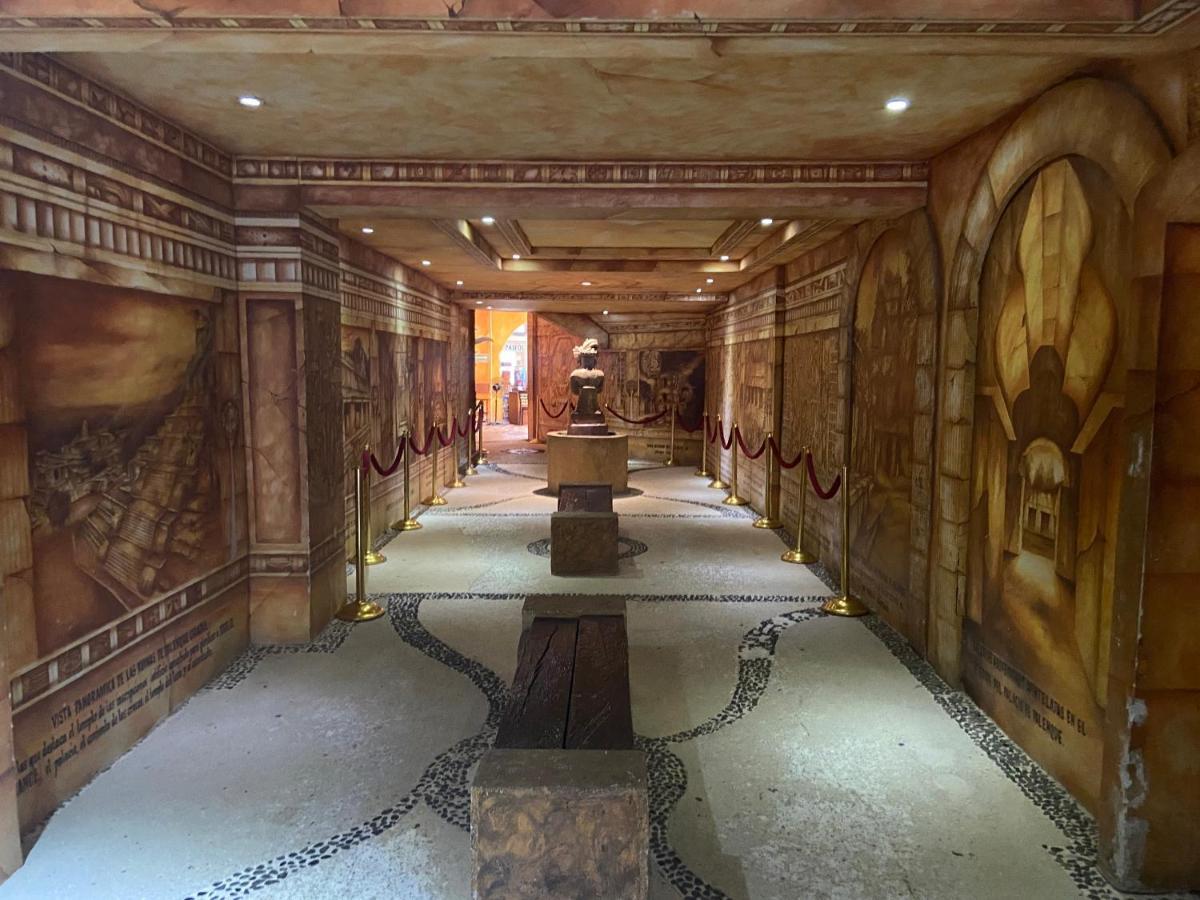 Labna Suites Κανκούν Εξωτερικό φωτογραφία