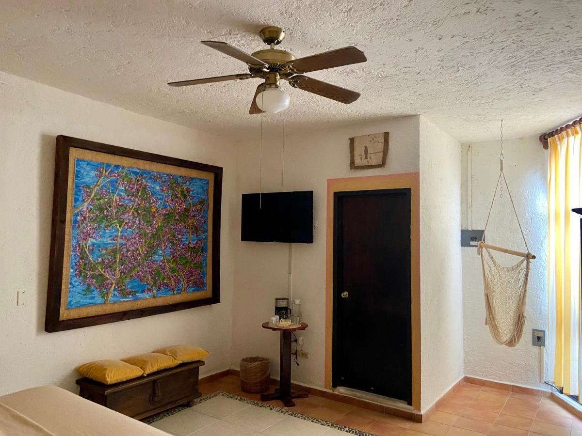 Labna Suites Κανκούν Εξωτερικό φωτογραφία
