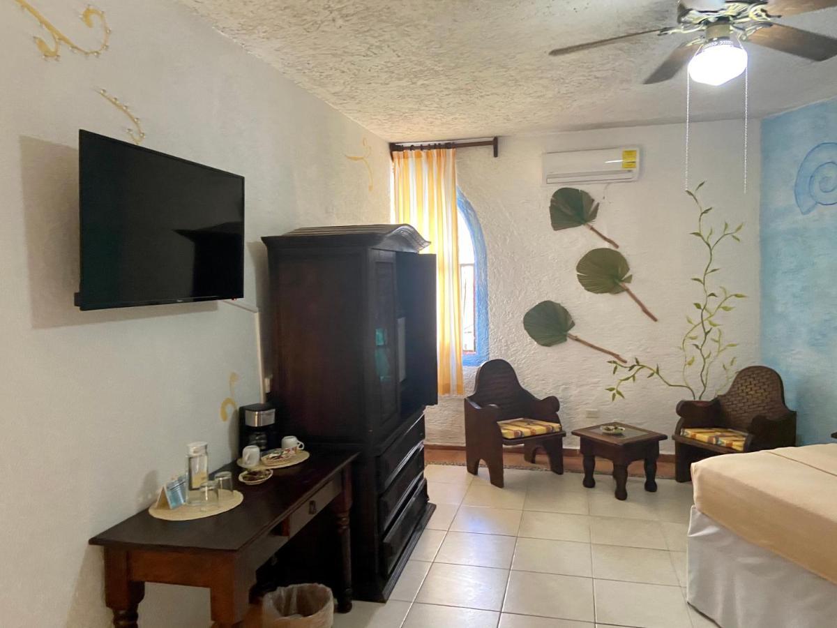 Labna Suites Κανκούν Εξωτερικό φωτογραφία